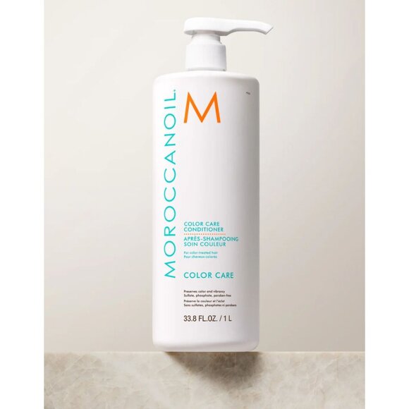 NWT: Moroccanoil Color Care Conditioner (1 L) - Picture 1 of 15
